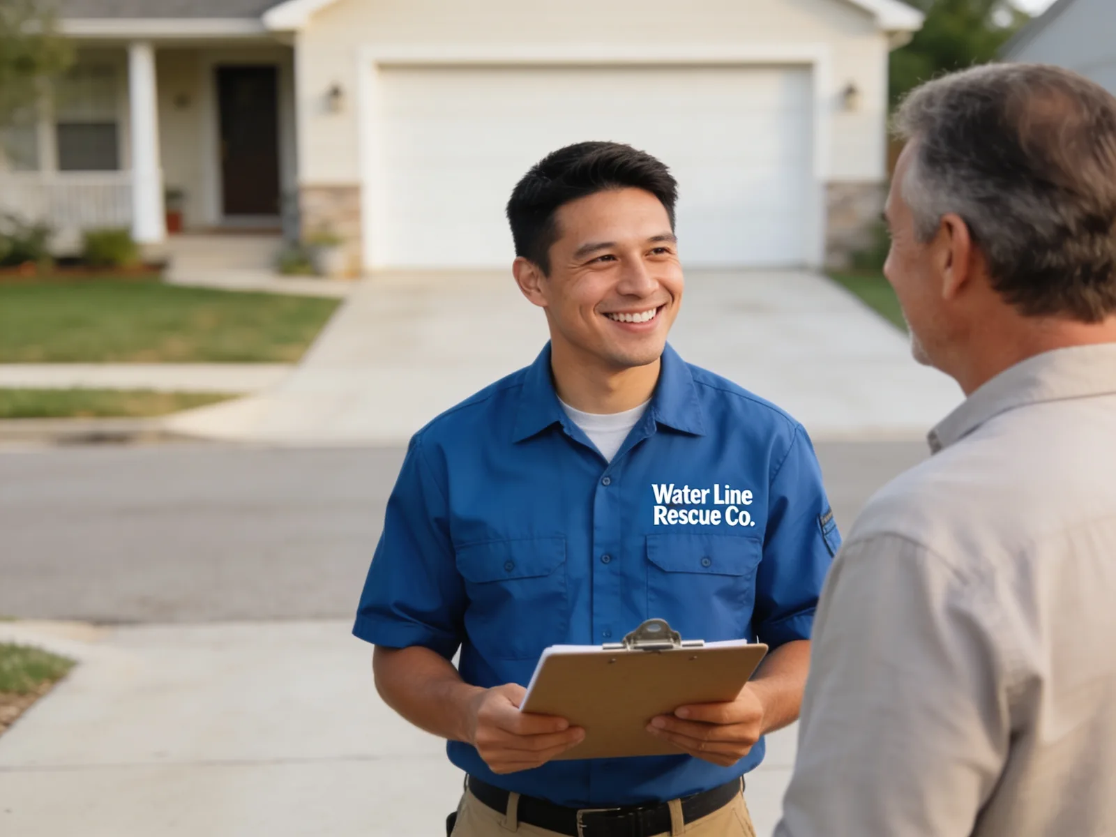 Water Line Repair Tuskegee Institute, AL FAQs